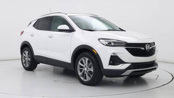 BUICK ENCORE GX 2023 KL4MMGSL8PB023556 image